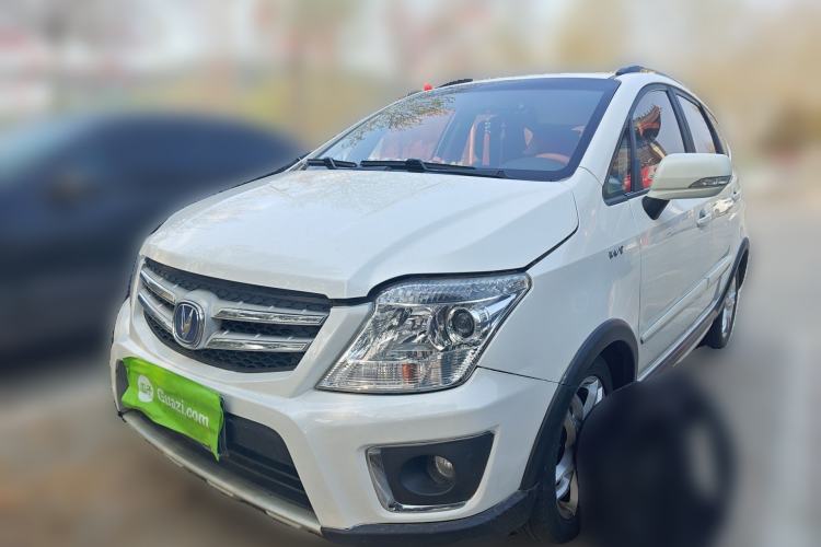 Used CHANGAN CX20 2014 1.4L Manual Sport Edition China V Standard