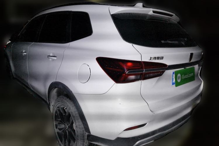 Used Roewe RX5 2016 20T Two-Wheel Drive Automatic Internet Smart Edition
