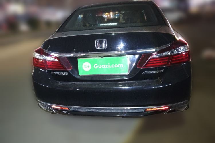 Used Honda Accord 2016 2.0L Comfort Edition