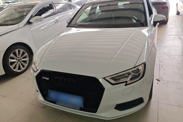 Used Audi A3 2018 30th Anniversary Edition Limousine 35 TFSI Ambition Model