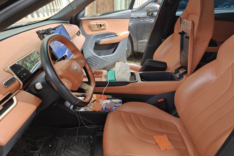 Used NETA X 2023 400