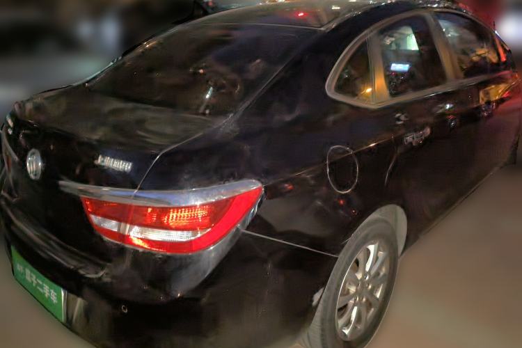 Used Buick GT 2010 GT 1.6L Manual Entry-Level Model