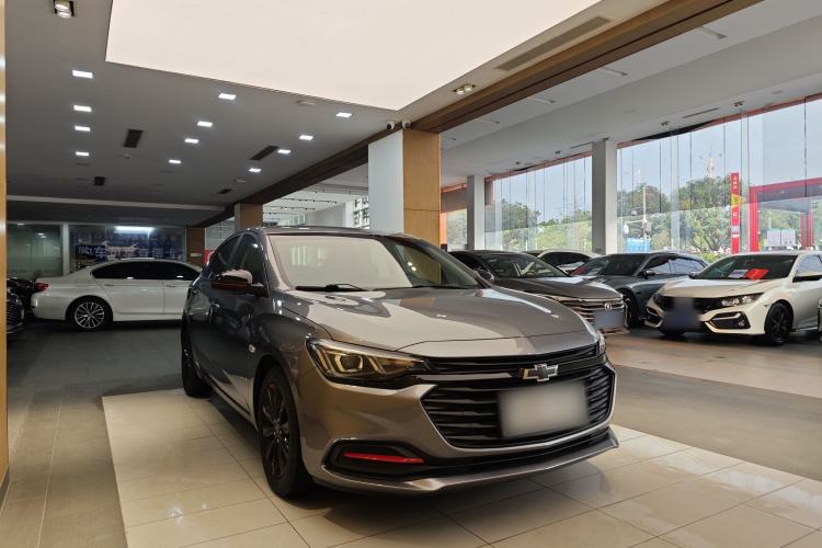 Used Chevrolet Monza 2019 Redline 320T Dual-Clutch Sporty Version China VI Standard