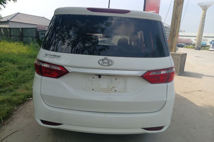 Used CHANGAN KAICHENG Oushang A600 2020 1.5L Manual Entrepreneurial Model
