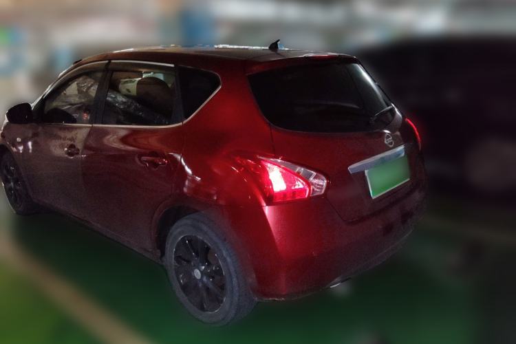 Used Nissan Tiida 2011 1.6L CVT Smart Version