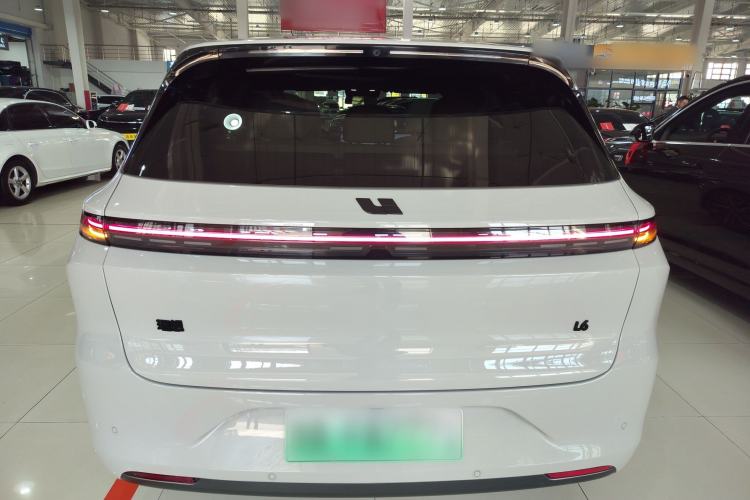 Used Li Auto L6 2024 Max Rear