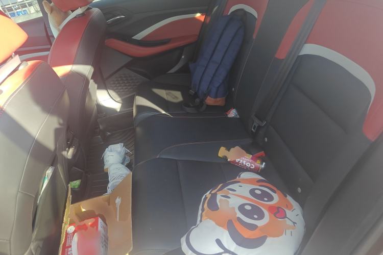 Used MG 5 2021 300TGI DCT Elegant Luxury Edition