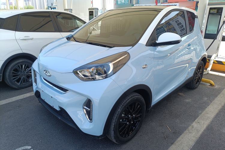 Used Chery QQ Little Ant 2024 Edition Youth Version 251km True Love Edition 25.05 kWh
