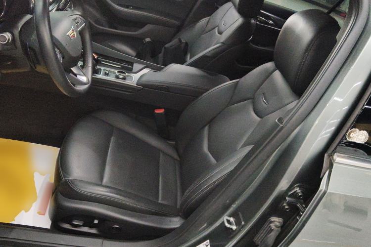 Used Cadillac CT5 2022 28T Luxury Version (Standard Edition)