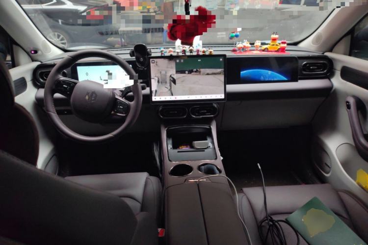 Used Leapmotor C11 2024 All-Electric 580 Luxury Edition
