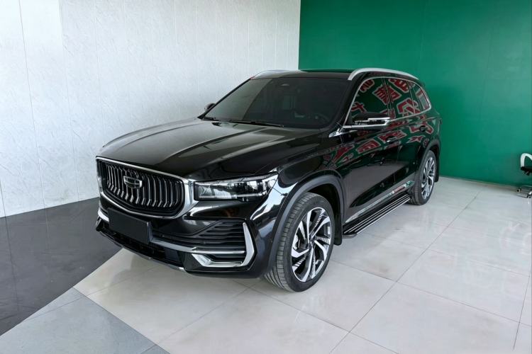 Used Geely Auto Monjaro L 2021 2.0TD DCT EVO Two-Wheel Drive Smart Luxury Version Guazi used car, China used car export, Used car for sale, Used cars, Cheapest cars for sale