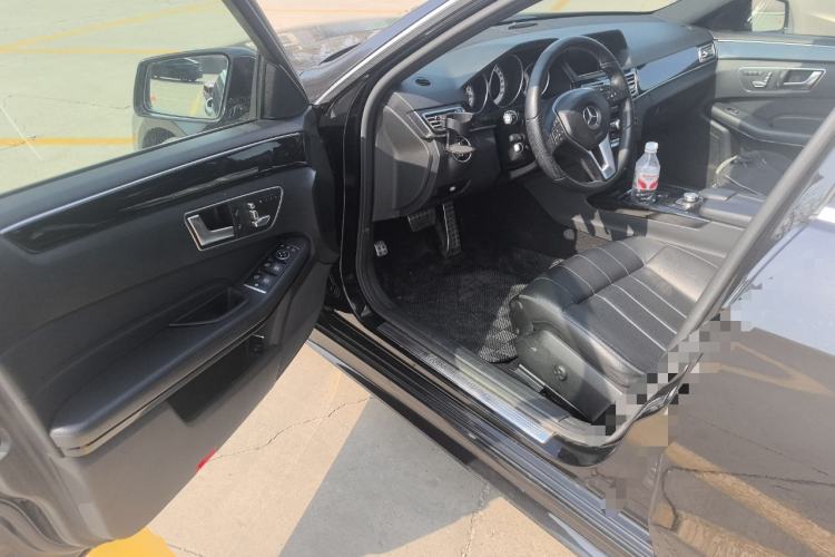 Used Mercedes-Benz E-Class 2015 E 260 L Sport & Fashion Model