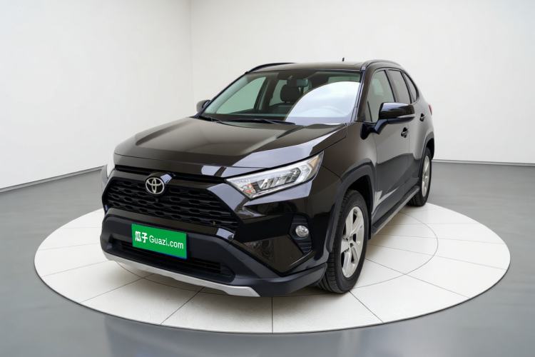 Used Toyota RAV4 2022 2.0L CVT Two-Wheel Drive Fashion Edition Guazi used car, China used car export, Used car for sale, Used cars, Cheapest cars for sale