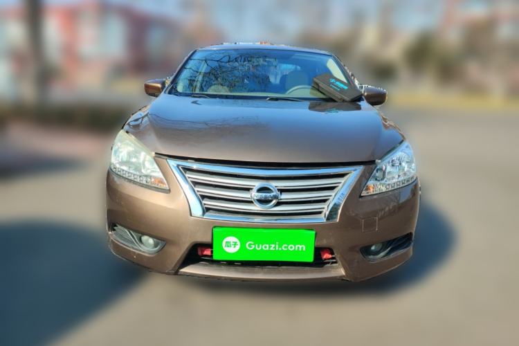 Used Nissan Sylphy 2012 1.6 XL CVT Luxury Edition
