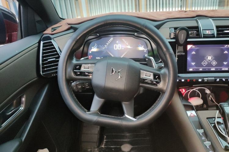 Used DS 7 2018 35THP Pashy Edition
