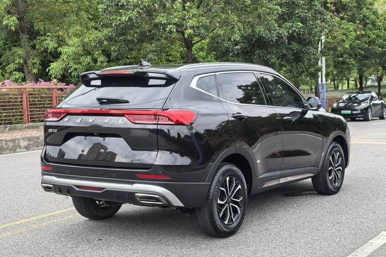 Used Haval H6 2021 National Trend Edition 1.5T Automatic Urban Version