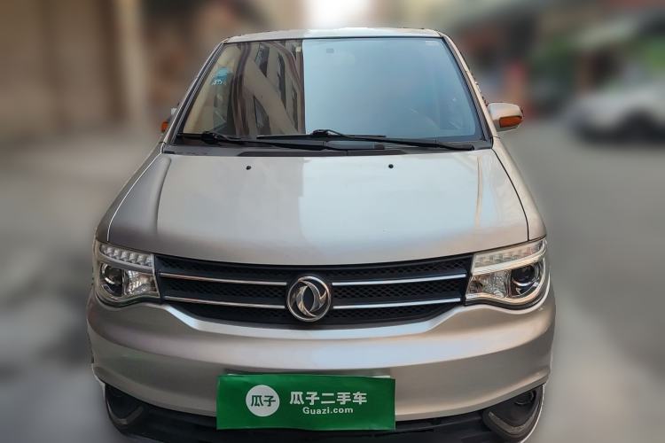 Used Dongfeng Shuaike 2016 1.6L Manual Comfort Model