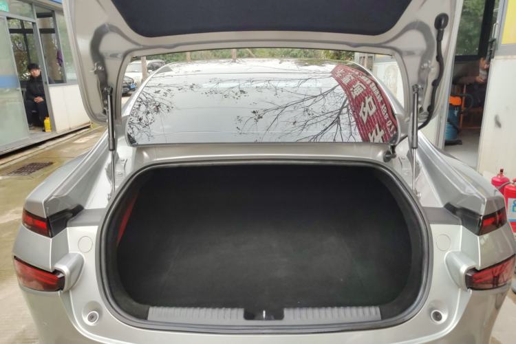 Used XPeng P7 2022 625E
