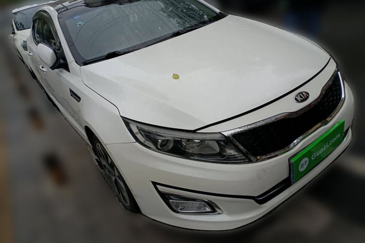 Used Kia K5 2014 2.0L Automatic LUXURY
