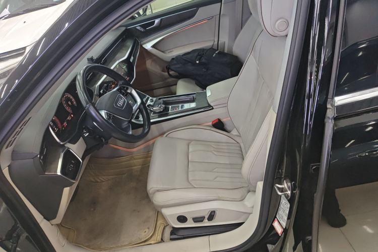 Used Audi A6L 2019 55 TFSI quattro Prestige Edition