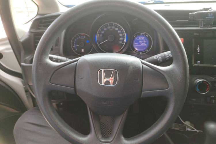 Used Honda Fit 2016 1.5L LXS CVT Comfort Sunroof Version