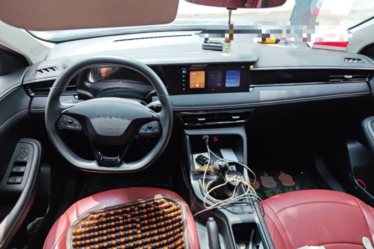 Used Roewe i5 2023 1.5L Manual Comfort Edition Center Console