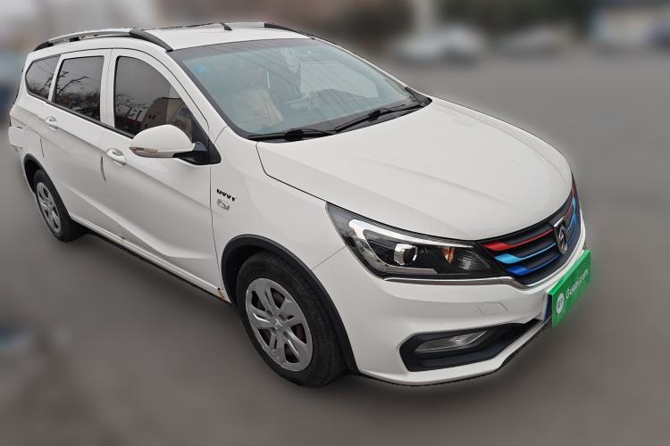Used Baojun 310W 2017 1.5L Manual Comfort Version China V