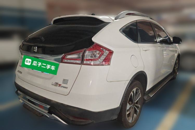 Used Luxgen U6 SUV 2014 1.8T Fashion Edition
