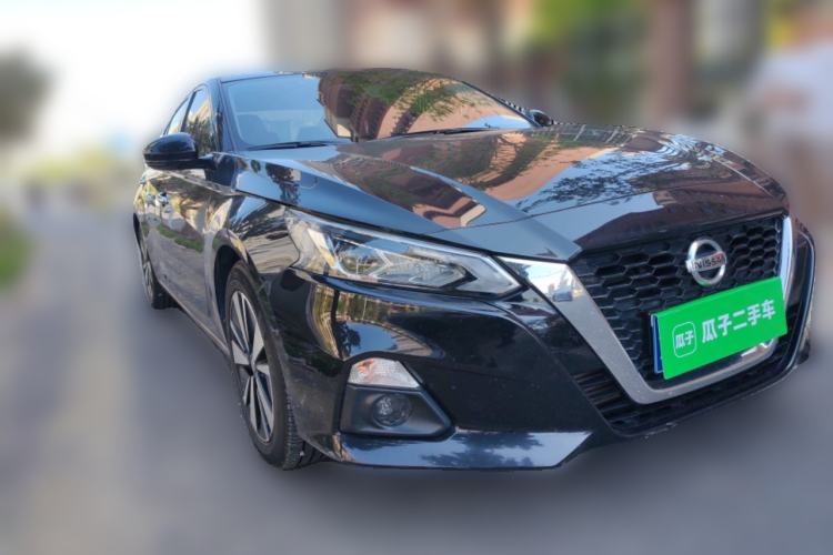 Used Nissan Teana 2021 2.0T XL Smart Upgrade Edition Front Right 45 Deg