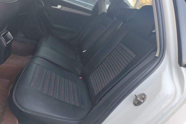 Used Audi A4L 2013 30 TFSI Manual Comfort Model
