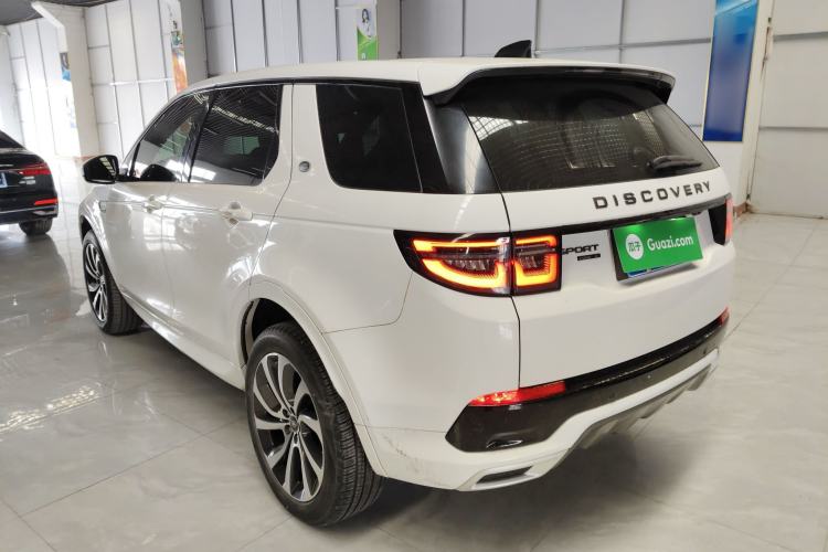 Used Land Rover Discovery Sport 2021 249 PS R-Dynamic S Performance Edition