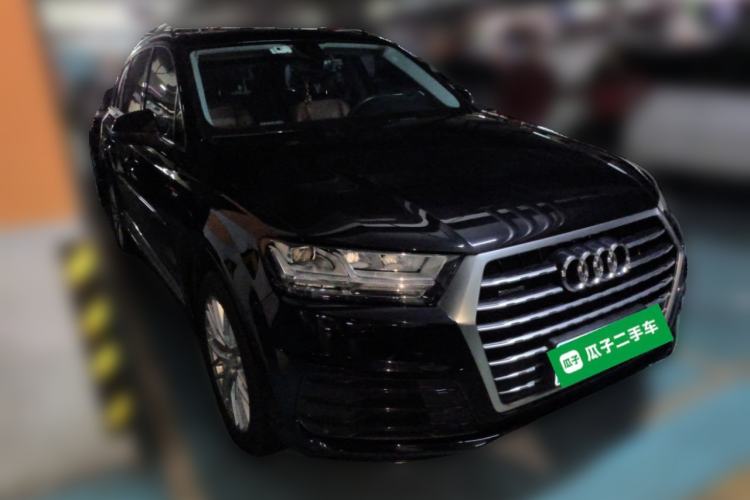 Used Audi Q7 
