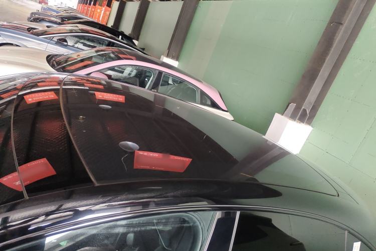 Used smart #3 2023 Pulse Four-Wheel Drive Edition
