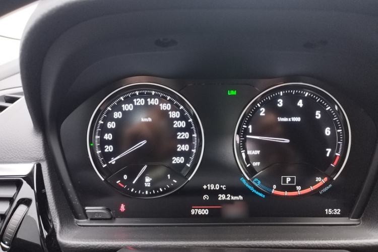 Used BMW 1 Series 2023 125i M Sport Night Edition Interior 3