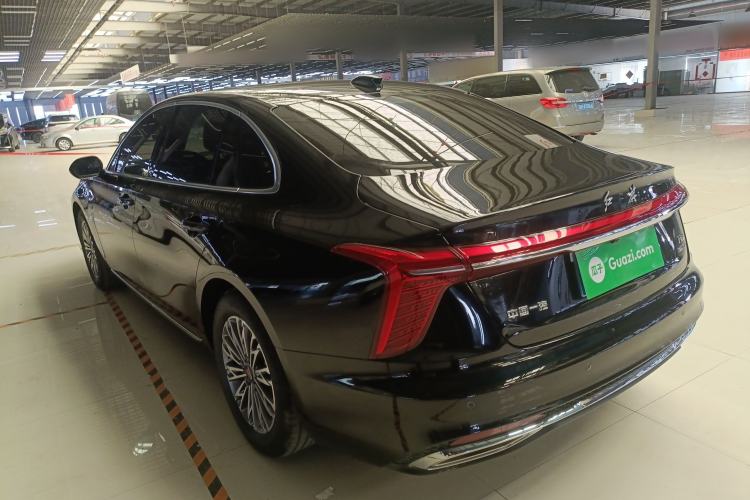 Used Hongqi H5 2024 1.5T DCT Smart Connect Flagship Edition Exterior 2