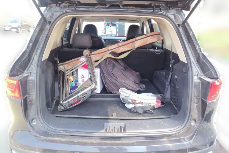 Used Sinotruk VGV U70 2020 1.5T Manual Elite Sunroof Version 7 Seats
