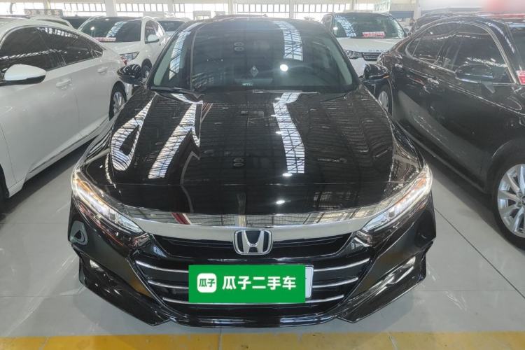 Used Honda Accord 2022 260TURBO Luxury Edition