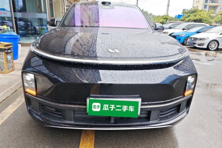 Used Li Auto L8 2025 Pro Smart Refresh Edition
