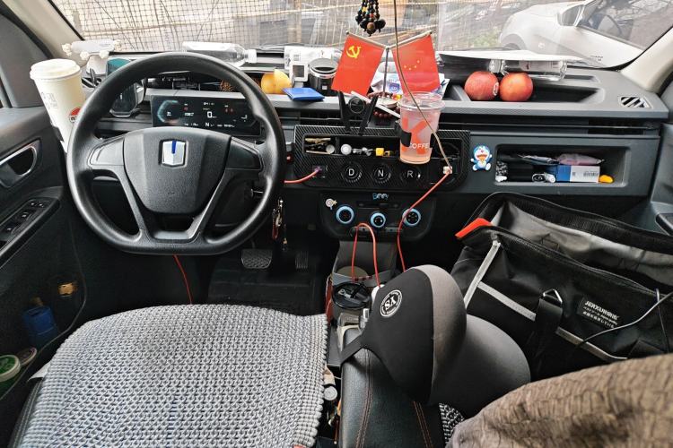 Used Farizon Xingxiang V 2023 V6E Guoxuan Hi-Tech 38.7 kWh Value Edition