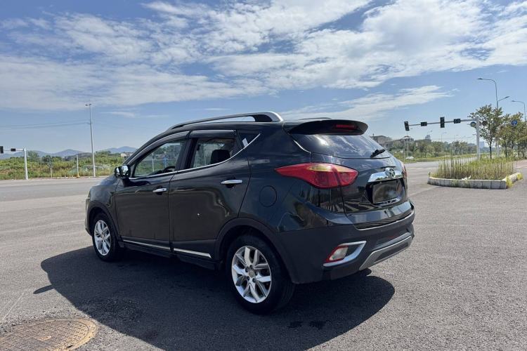 Used JAC Refine S3 2014 1.5L Manual Luxury Smart Model