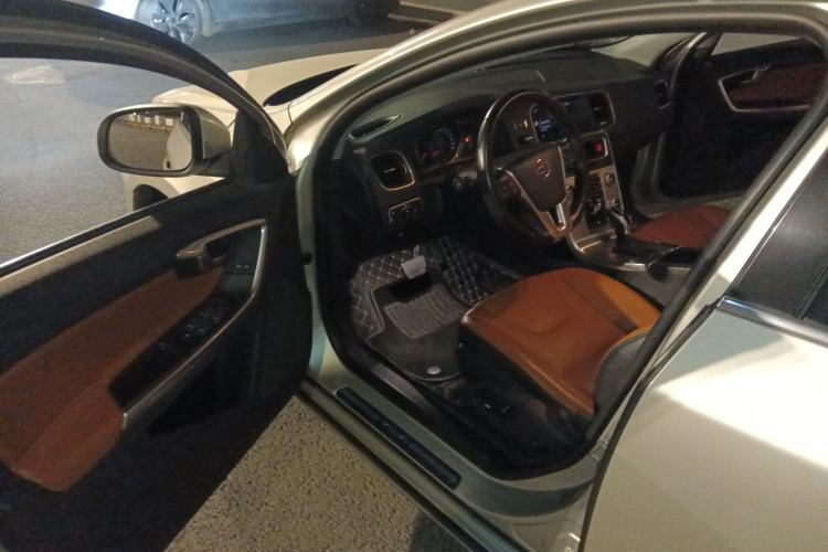 Used Volvo S60 2017 S60L T3 Smart Upgrade Edition