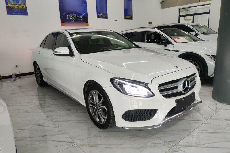 Used Mercedes-Benz C-Class 2017 Restyled C 180 L Fashion Edition Sport Version
