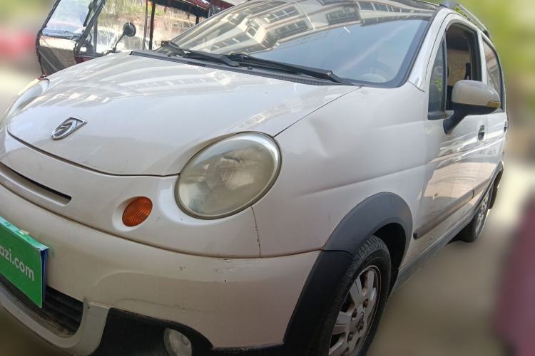 Used Baojun Lechi 2012 1.2L Manual Sport Edition Dynamic Model