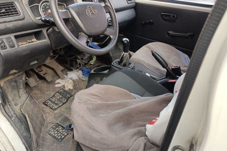 Used CHANGAN KAICHENG Star 3 2015 1.2L Base Model Non-Air-Conditioned EA12V
