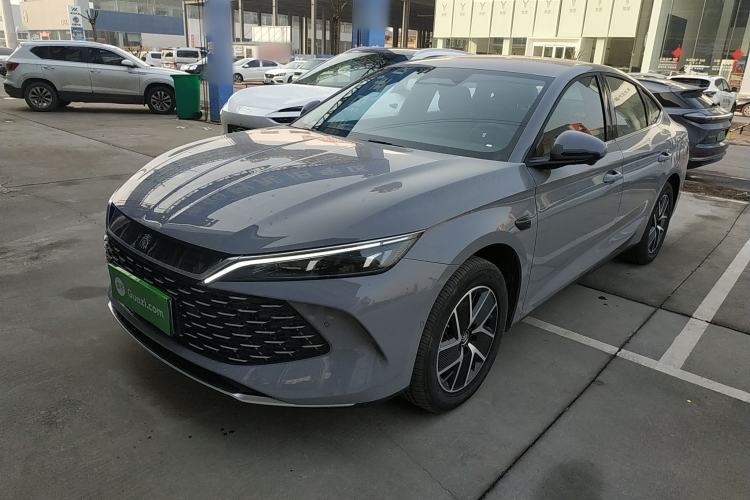 Used BYD Qin L 2026 DM-i 128KM Leading Edition