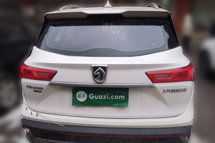 Used Baojun 530 2019 1.5T CVT Elite Version China V