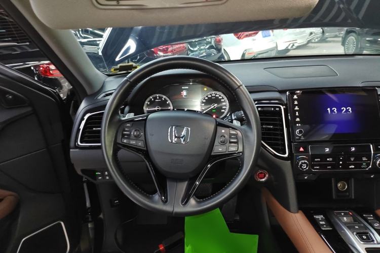 Used Honda UR-V 2020 370TURBO Four-Wheel Drive Prestige Edition
