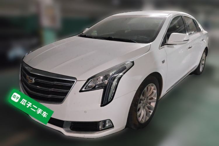Used Cadillac XTS 2018 28T Elite Edition