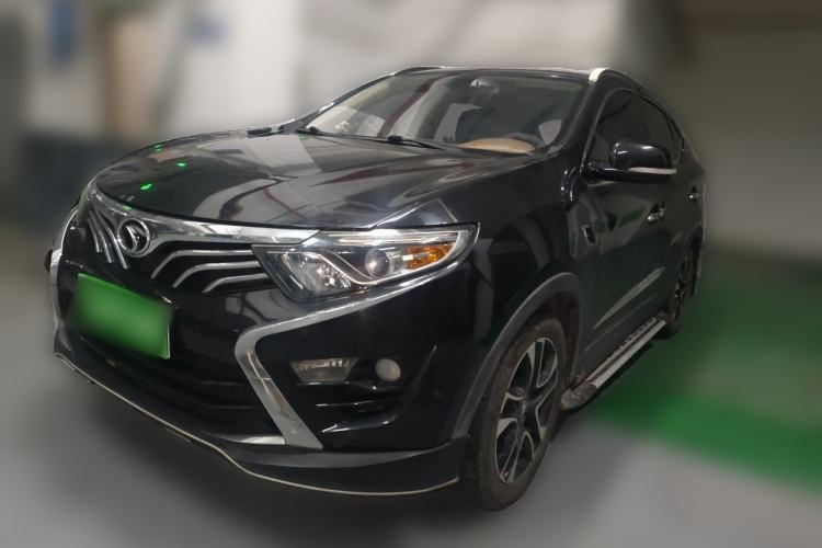 Used Soueast DX7 2016 1.5T Automatic Glory Edition Guazi used car, China used car export, Used car for sale, Used cars, Cheapest cars for sale