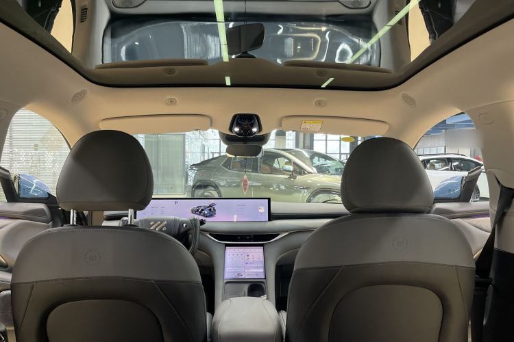 Used IM LS6 2025 Lingxi Intelligent Driving Edition